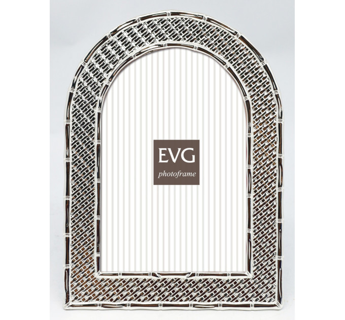 EVG Фоторамка EVG ONIX 10х15 Z10 Silver