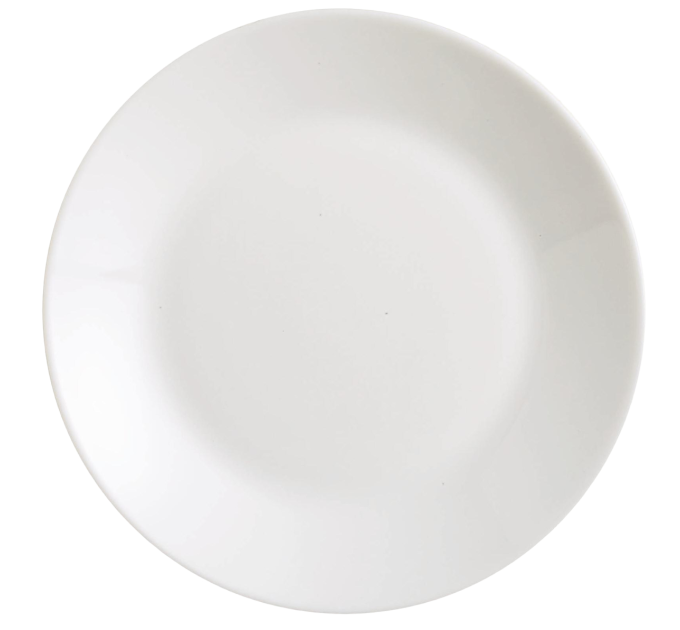 Luminarc Сервіз Luminarc Lillie Black&White, 19 предметів