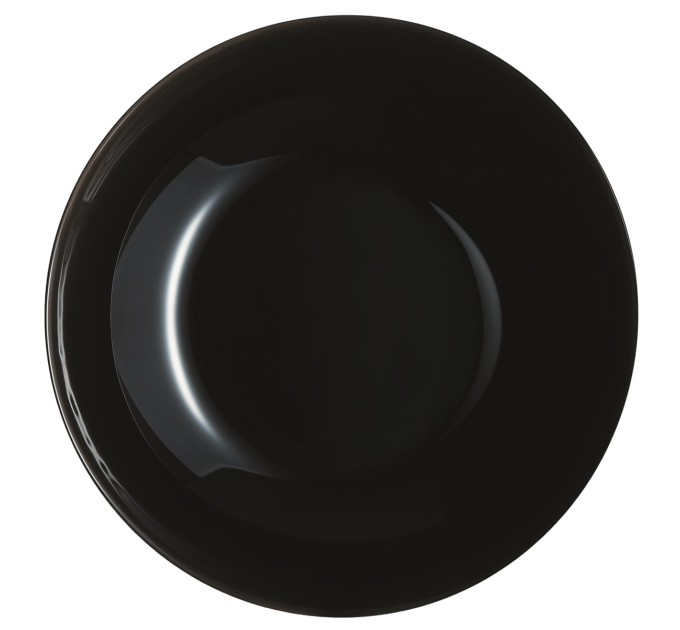 Luminarc Сервіз Luminarc Lillie Black&White, 19 предметів