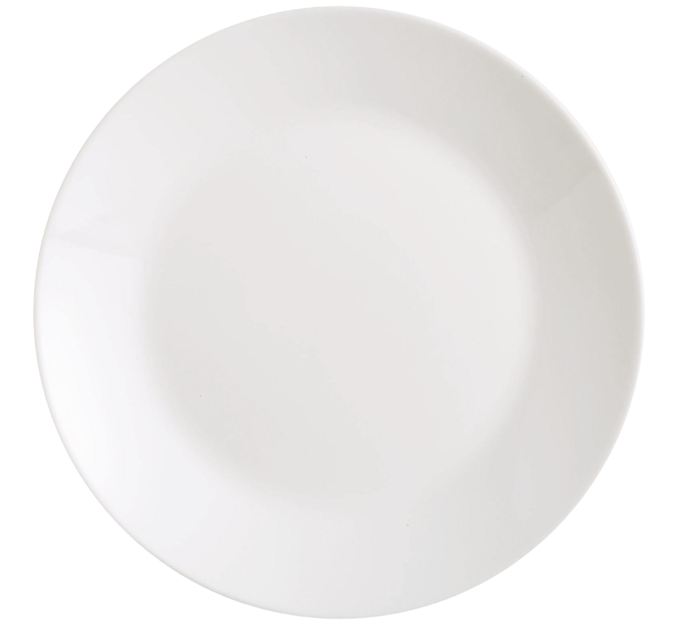 Luminarc Сервіз Luminarc Lillie Black&White, 19 предметів