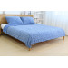 SOHO Набір текстилю Soho Ковдра 200х220 см + 2 наволочки 50х70 см Romance Blue