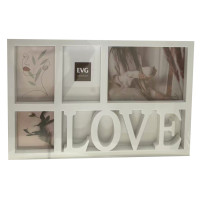 Мультирамка EVG INNO ZB-4LO-2640 WHITE COLLAGE 4 