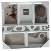 Мультирамка EVG INNO ZB-L5-3233 WHITE COLLAGE 5 