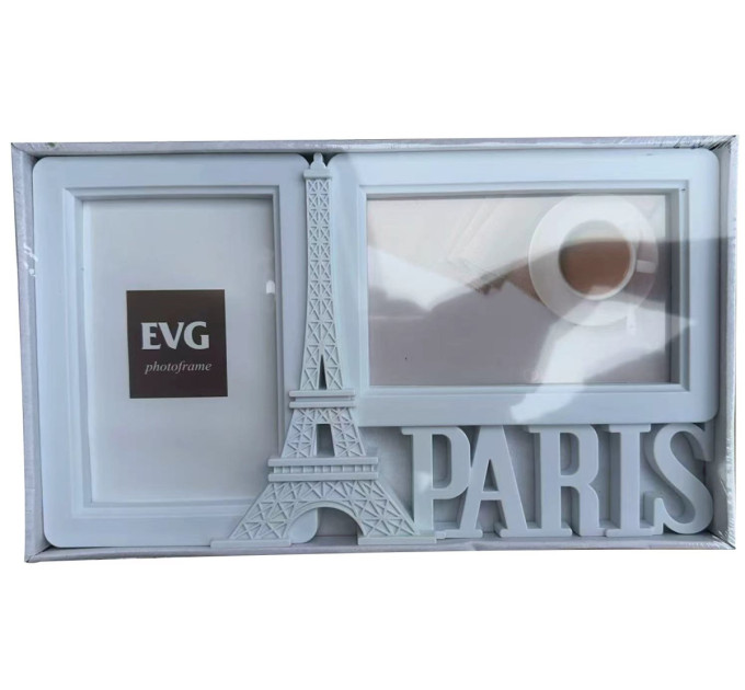EVG Мультирамка EVG INNO ZB-2PH-264 WHITE COLLAGE 2