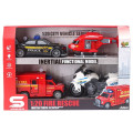 CARS S Іграшка CARS S Набір Рятувальна служба 4в1 1:20 (CJ-4835124)