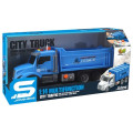 CARS S Іграшка CARS S Самоскид блакитний 1:14 (CJ-4436952)