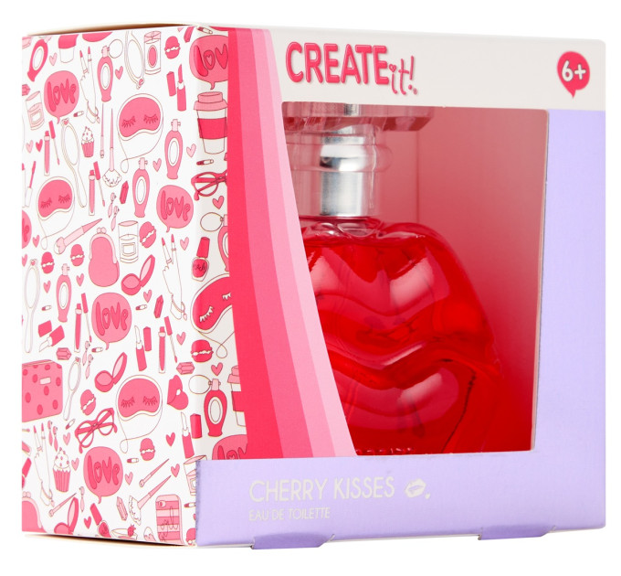 Create it! Туалетна вода Create IT! Поцілунок (841017)