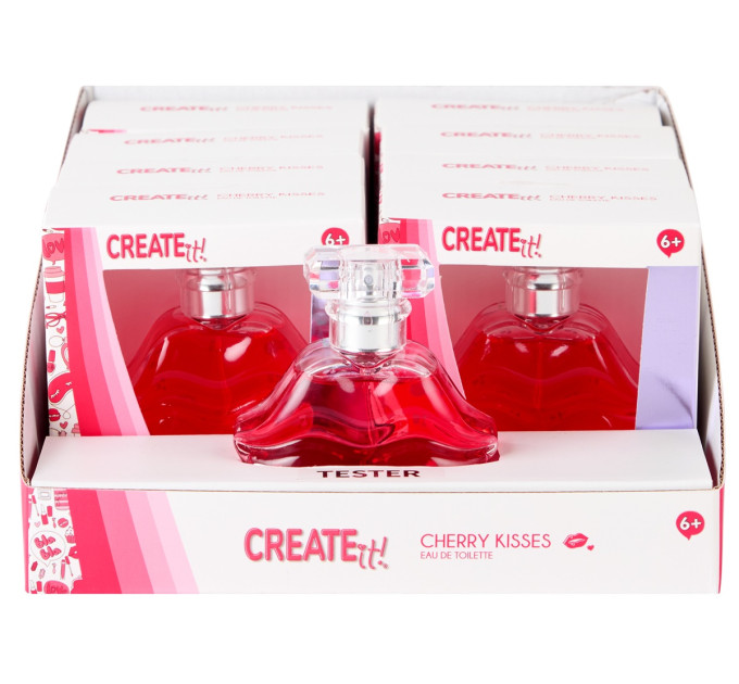 Create it! Туалетна вода Create IT! Поцілунок (841017)