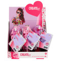 Create it! Блиск для губ Create IT! Брелок для ключів в асортименті (841006)