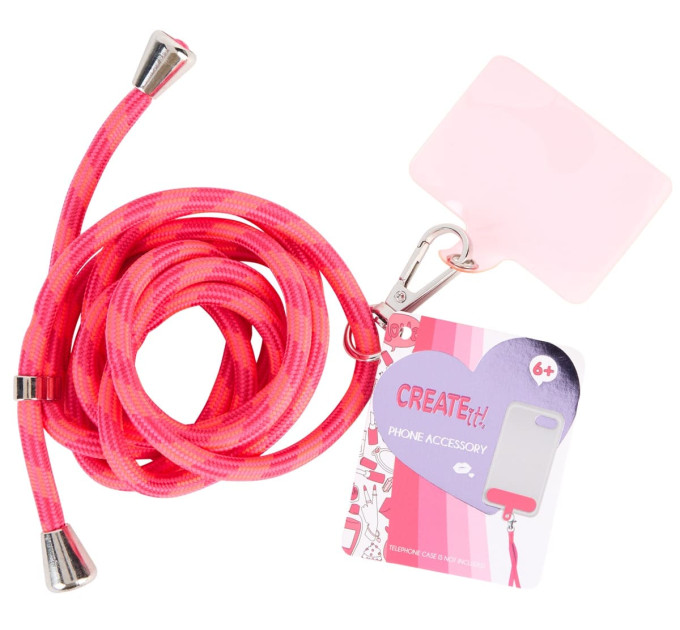 Create it! Шнурок для телефону Create IT! в асортименті 841014