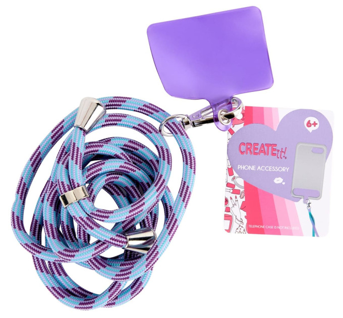 Create it! Шнурок для телефону Create IT! в асортименті 841014