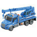CARS S Іграшка CARS S Будівельний кран блакитний 1:14 (CJ-4436958)