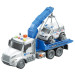 CARS S Іграшка CARS S Евакуатор блакитний 1:14 (CJ-4436960)
