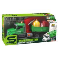 Іграшка CARS S Сміттєвоз 1:14 з краном (CJ-4436963)