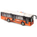 CARS S Іграшка CARS S Автобус помаранчевий 1:16 (CJ-4073621)