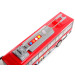 CARS S Іграшка CARS S Тролейбус червоний 1:16 (CJ-4008558)