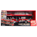 CARS S Іграшка CARS S Тролейбус червоний 1:16 (CJ-4008558)