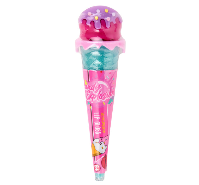 Create it! Блиск для губ Create IT! Морозиво-ріжок Candy в асортименті (848001)