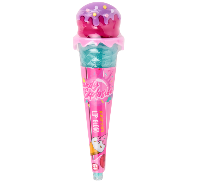 Create it! Блиск для губ Create IT! Морозиво-ріжок Candy в асортименті (848001)