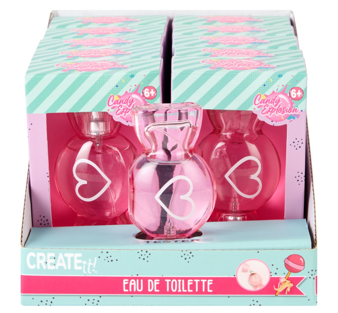 Create it! Туалетна вода Create IT! Candy (848007)