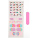 Create it! Набір для декорування нігтів 2 в 1 Create IT! Candy (848010)