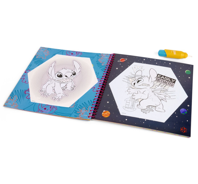 Disney Водна розмальовка Disney Stitch (ST252390)