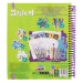 Disney Книжка для розфарбовування Disney Stitch Актівіті (ST24356)