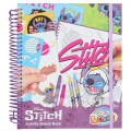 Disney Книжка для розфарбовування Disney Stitch Актівіті (ST24356)