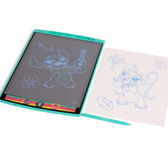 Disney Планшет для малювання Disney STITCH RAINBOW 11'