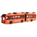 CARS S Іграшка CARS S Трамвай помаранчевий 1:16 (CJ-4358564)