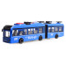 CARS S Іграшка CARS S Трамвай  блакитний 1:16 (CJ-4358578)