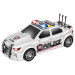 CARS S Іграшка CARS S Поліцейська машина біла 1:16 (CJ-2924206)