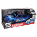 CARS S Іграшка CARS S Поліцейська машина синя 1:16 (CJ-4247839)