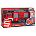 CARS S Іграшка CARS S Пожежна машина з розприскувачем води 1:16 (CJ-2180231)