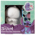 Disney Набір для творчості Disney Гіпсова фігурка з фарбами Stitch (ST25345)