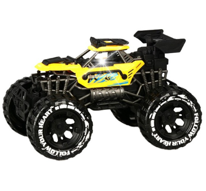 CARS S Іграшка CARS S Позашляховик-монстр одномісний в асортименті (CJ-4527517)