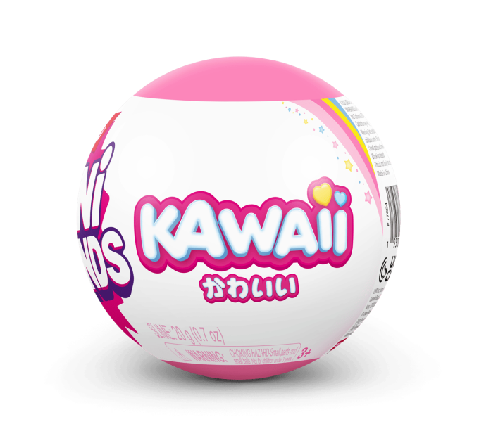 ZURU MINI BRANDS Ігровий набір Zuru Mini Brands Kawaii Фігурки-сюрпризи в асортименті