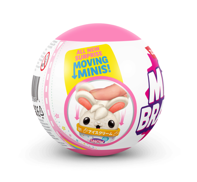 ZURU MINI BRANDS Ігровий набір Zuru Mini Brands Kawaii Фігурки-сюрпризи в асортименті