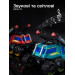 CARS S Іграшка CARS S Бойова машина 3в1 Pull-back з катапультою та гарматами, зі світлом та звуком 1:24, в асортименті (CJ-4095637)