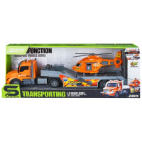 Іграшка CARS S Набір 2в1 Трал і гелікоптер (CJ-4533963)
