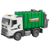 Іграшка CARS S Сміттєвоз зелений 1:20 (CJ-4358558)