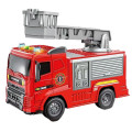 CARS S Іграшка CARS S Пожежний кран 1:20 (CJ-4358556)