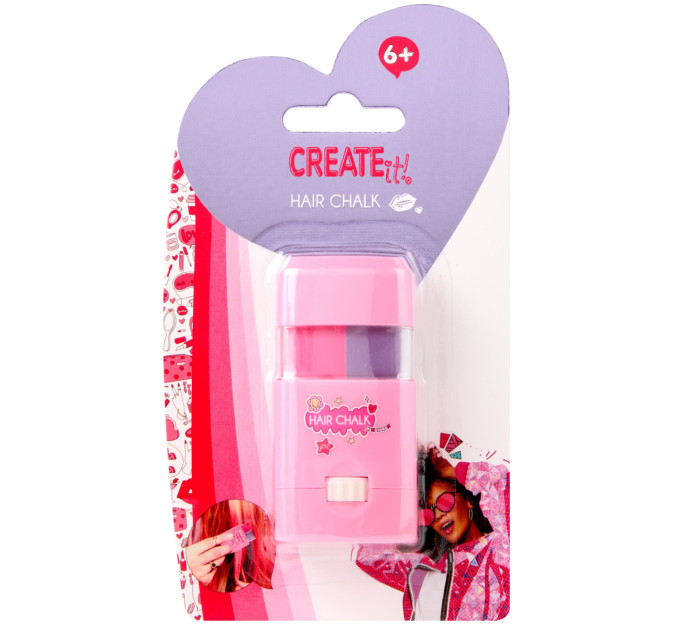 Create it! Кольорова крейда для волосся Create IT! в асортименті (884153)
