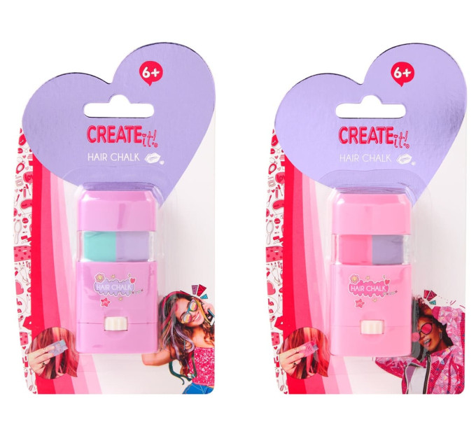 Create it! Кольорова крейда для волосся Create IT! в асортименті (884153)