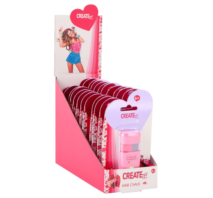 Create it! Кольорова крейда для волосся Create IT! в асортименті (884153)