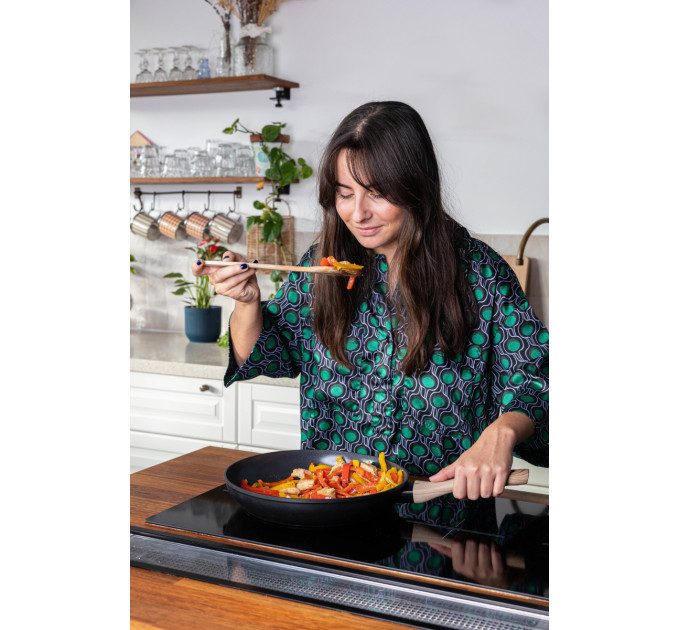 Pyrex Сковорода Pyrex Cook&Care 24 см, класична