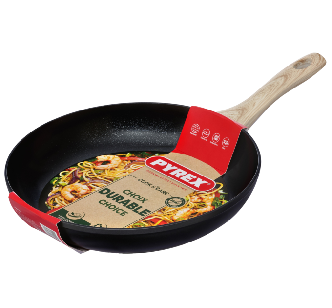 Pyrex Сковорода Pyrex Cook&Care 30 см, класична