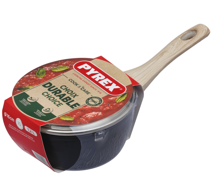Pyrex Ківш Pyrex Cook&Care (1.2 л) 16 см