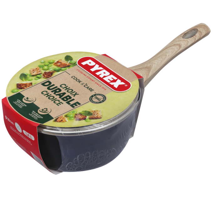 Pyrex Ківш Pyrex Cook&Care (1.8 л) 18 см
