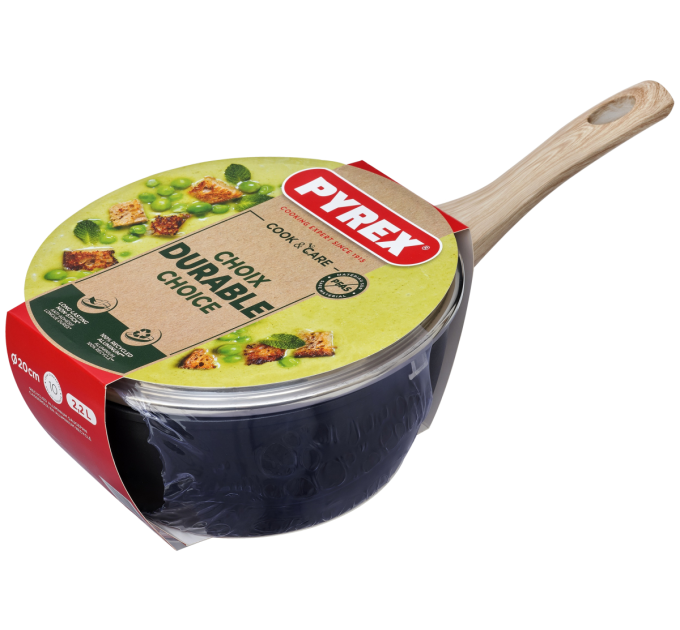 Pyrex Ківш Pyrex Cook&Care (2.2 л) 20 см